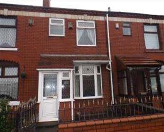 3 Bedroom Terraced